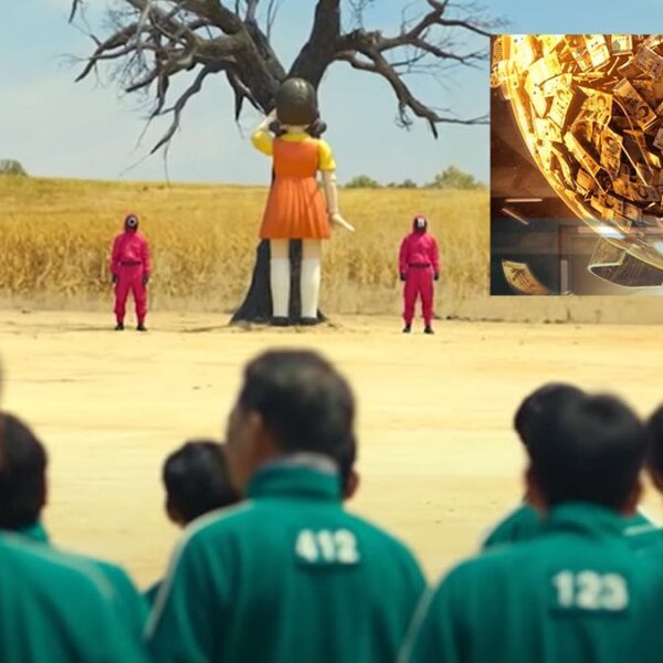 Nexflix llevará a la realidad el juego del calamar con reality show