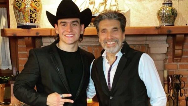 Julián Figueroa prepara disco con temas de Diego Verdaguer