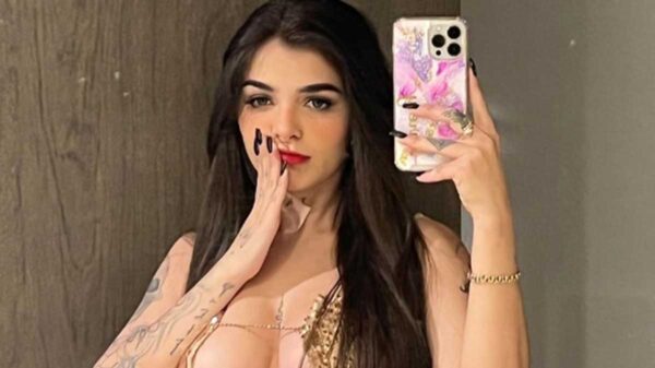 Karely Ruiz donará agua para Nuevo León ante la crisis