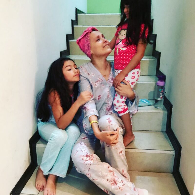 Karla Panini confiesa que no extraña a su fallecida "amiga" Karla Luna