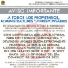 Anuncian ‘ley seca’ en Quintana Roo por la jornada electoral.