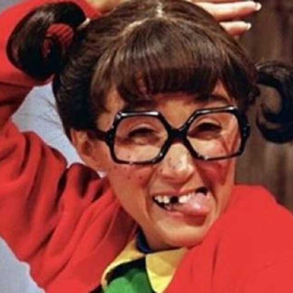 "La Chilindrina" participará en la bioserie de ‘Chespirito’