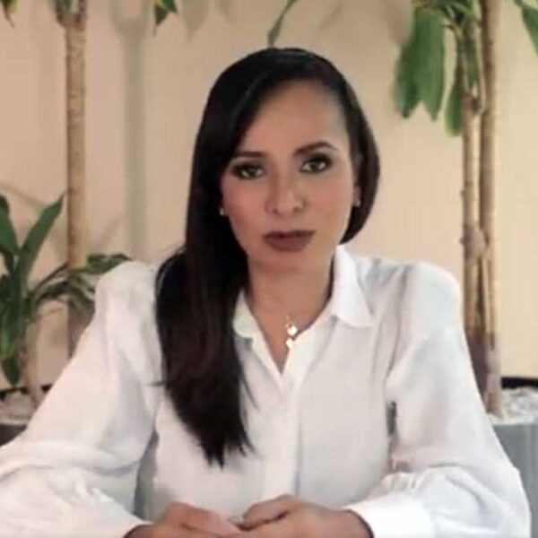 Laura Fernández anuncia conformará una oposición responsable