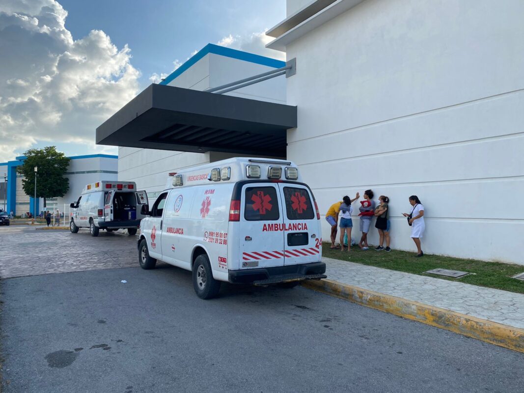 Lavadero de autos ubicado en la Sm. 102 de Cancún es atacado a balazos