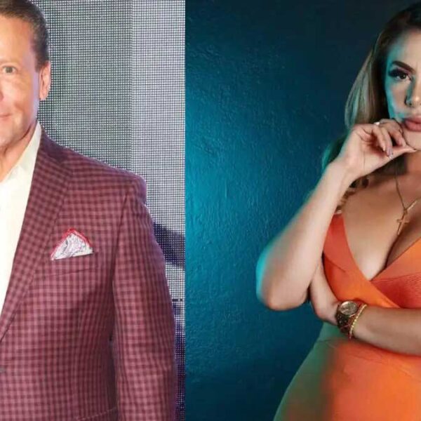 Magaly Chávez, exnovia de Alfredo Adame, señala que él "necesita ayuda psicológica"