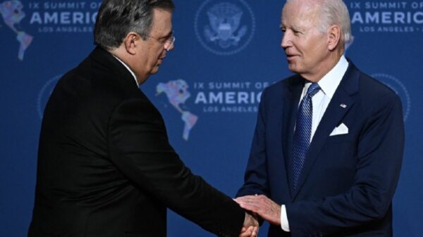 Propone México refundar orden interamericano y el fin de la OEA