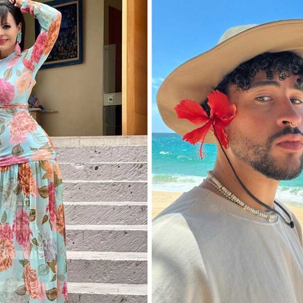 Maribel Guardia llama burdas y corrientes a las canciones de Bad Bunny