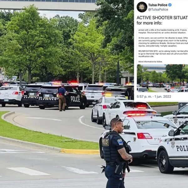 Balacera en hospital de Oklahoma deja por lo menos 4 muertos