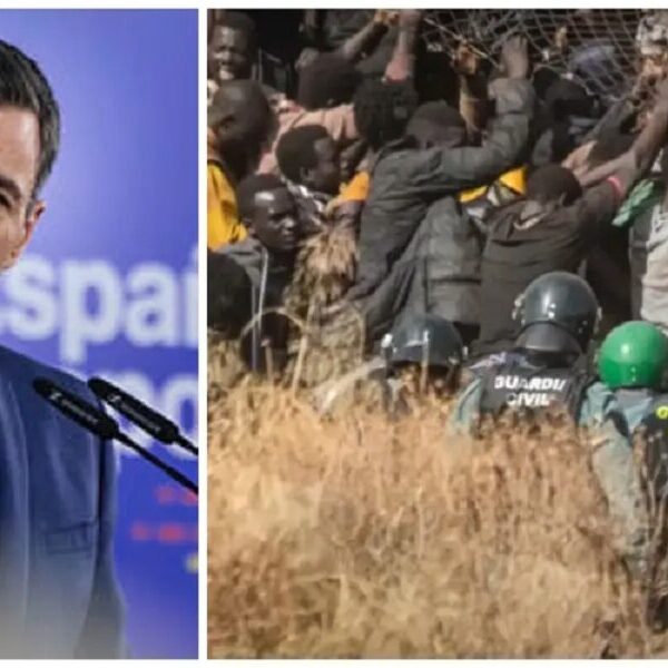 Imponen ley del silencio en España y Marruecos por matanza en Melilla