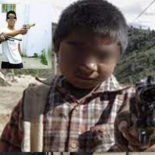 Aumenta numero de menores asesinados en México 