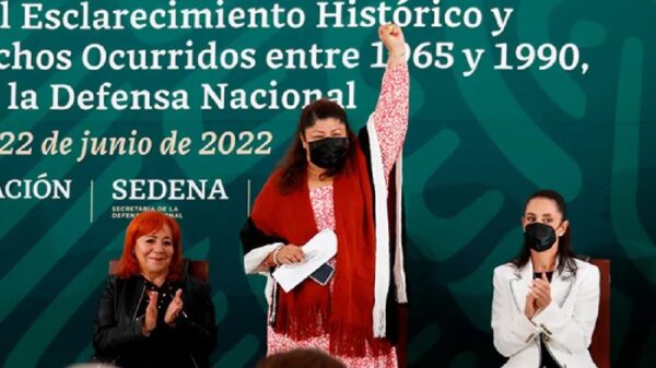 Exgobernador de Guerrero, violó y embarazó a viuda de Lucio Cabañas
