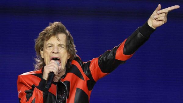 Mick Jagger cancela shows tras dar positivo a Covid-19