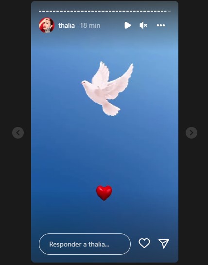 Muere Eva Mange, abuelita de Thalía y Laura Zapata