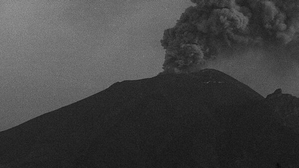 Muere mujer alpinista por escalar el Popocatépetl de forma clandestina