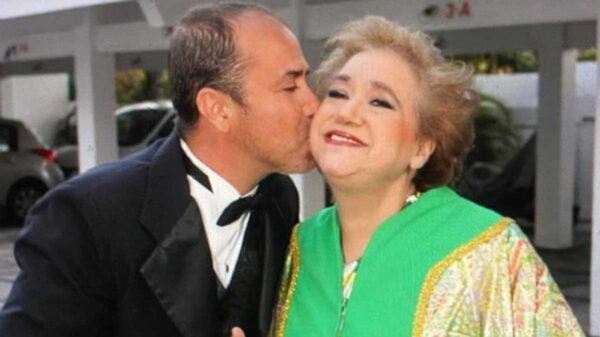 Murió la actriz María Montejo, madre del comediante Radamés de Jesús