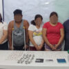 Caen 7 narcomenudistas con más de 250 dosis de droga en Tulum