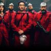 Netflix anuncia que habrá La Casa de Papel en versión coreana
