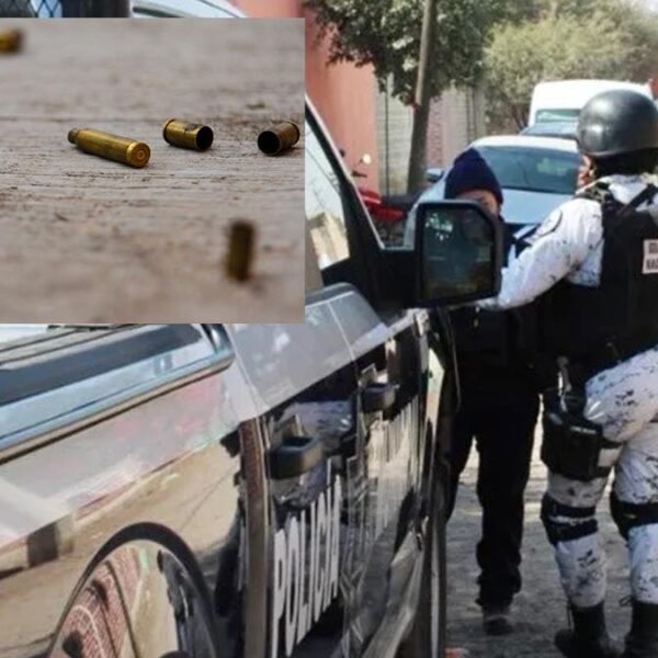 Sicarios balean casa en Guanajuato y matan a niño de 10 años