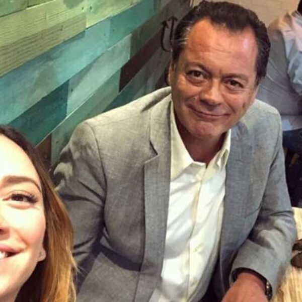 "No fue tan grave": Padre de Regina Blandón habla del abuso sexual que sufrió la actriz