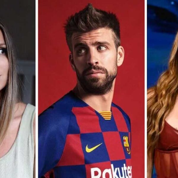 Núria Tomás, ex de Piqué, denuncia acoso tras ruptura del futbolista con Shakira