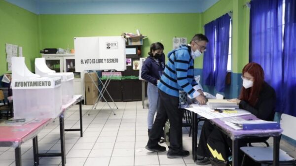 Instalarán 81 casillas menos en Oaxaca debido a conflictos