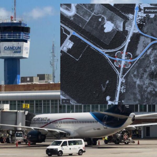 Anuncia Asur medidas por inicio de obras en el bulevar Colosio