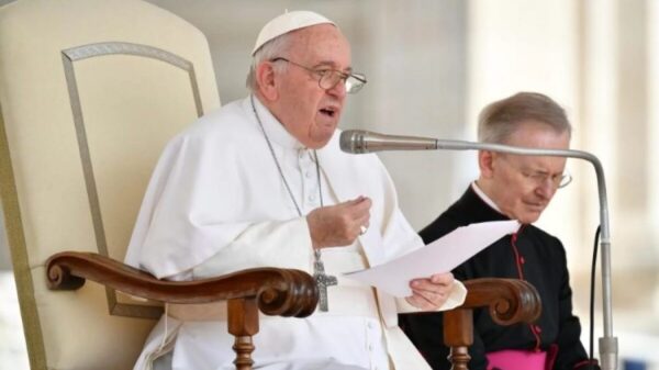 Tras asesinato de jesuitas el papa critica la violencia en México