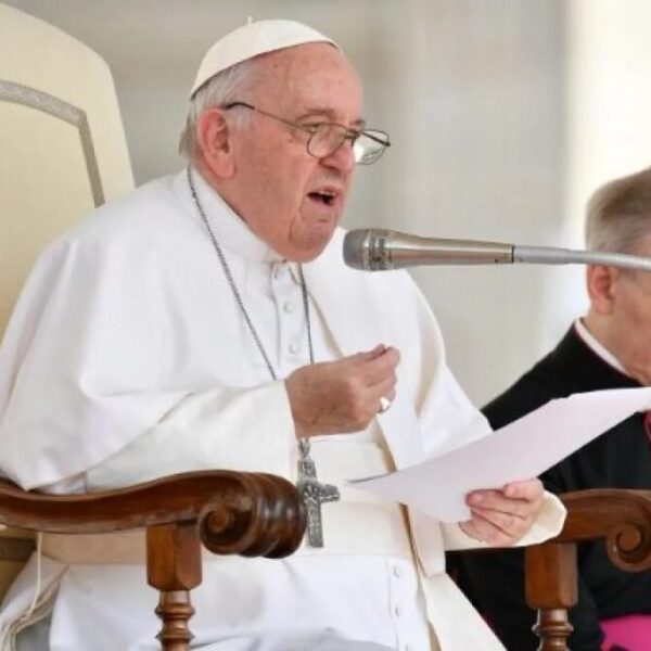 Tras asesinato de jesuitas el papa critica la violencia en México