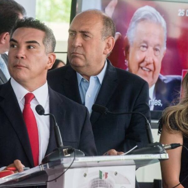 PRI busca a culpable de las derrotas; Moreira culpa al “lastre neoliberal”