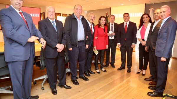 Otro audio del “inmaculado” ‘Alito’; ahora negocia con medicamentos