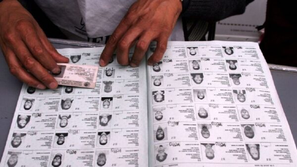 Conteos rápidos estarán cerca de las 22:00 horas del domingo 5 de junio