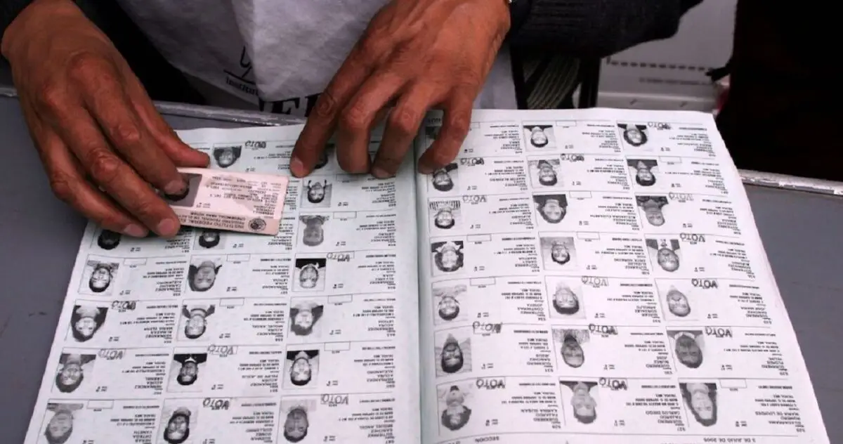 Conteos rápidos estarán cerca de las 22:00 horas del domingo 5 de junio