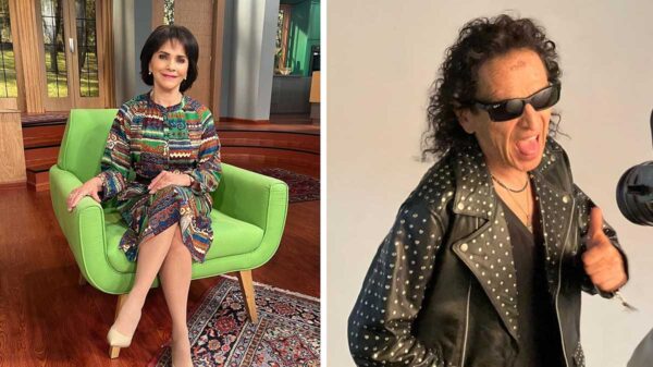 Pati Chapoy desea que Alex Lora muera "frente a las cámaras de Ventaneando"