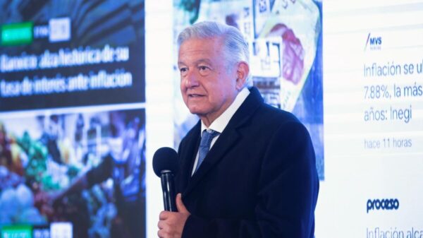 Presentará AMLO a Biden un plan conjunto antiinflacionario