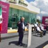 Piden mexiquenses a AMLO reelegirse seis años más