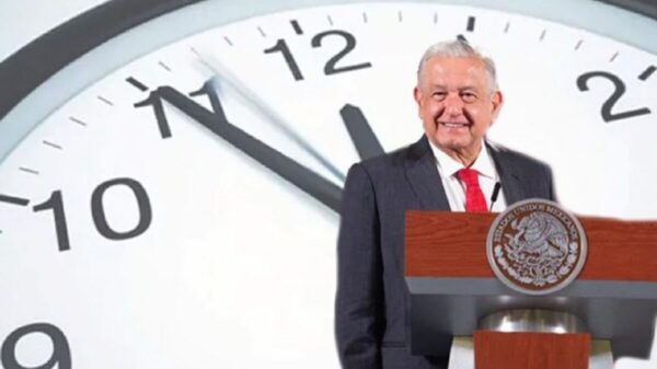 Eliminación del Horario de Verano estará en curso la próxima semana