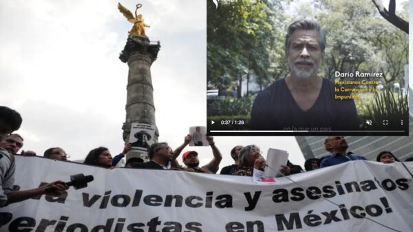 Lanzan campaña nacional en defensa de periodistas