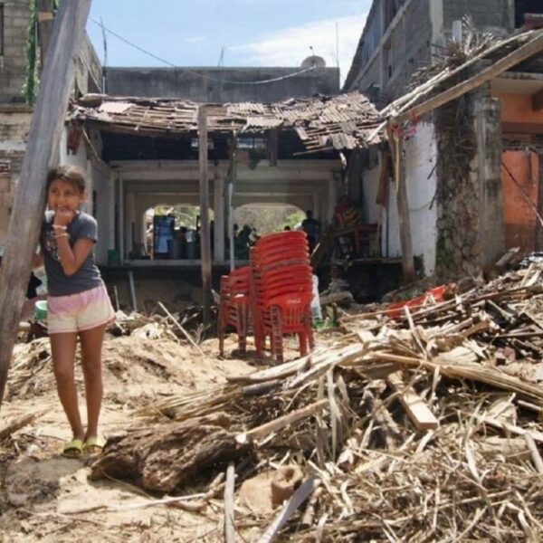 Destinarán a damnificados en Oaxaca 6.5 mil mdp para reconstrucción