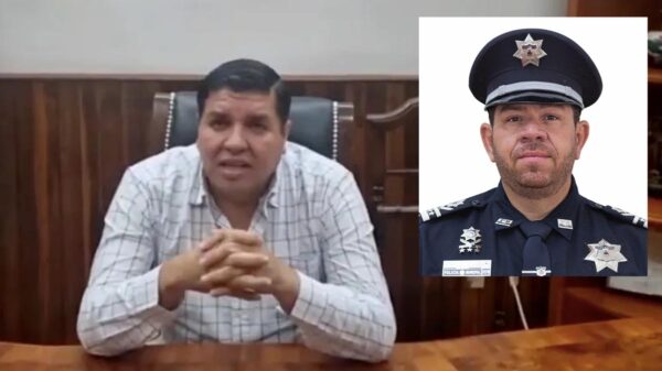 Destituyen en Jalisco a jefe policiaco por nexos con el CJNG