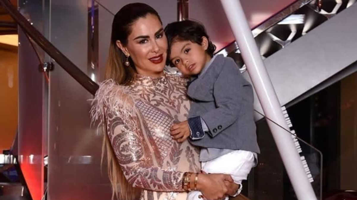 Por esta razón Giovanni Medina tiene la custodia del hijo de Ninel Conde
