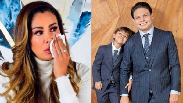 Por esta razón Giovanni Medina tiene la custodia del hijo de Ninel Conde