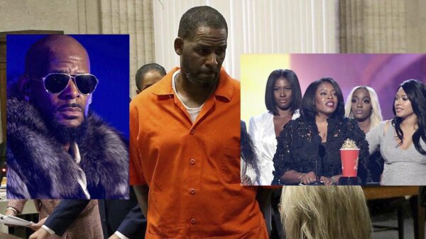 Fiscal exige pena de 25 años para el rapero pederasta R. Kelly