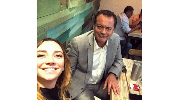 Regina Blandón reacciona a declaración de su padre tras minimizar su abuso sexual