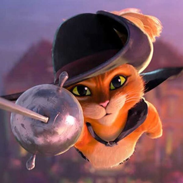 Revelan tráiler de la cinta animada El Gato con Botas: El último deseo