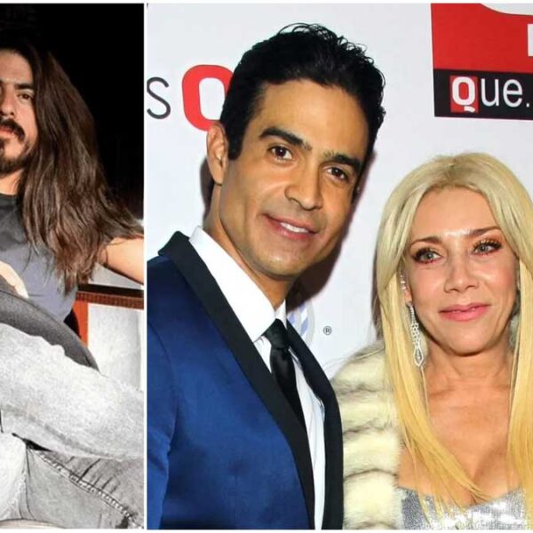 Rey Grupero muestra audios de Juan Vidal hablando mal de Cynthia Klitbo