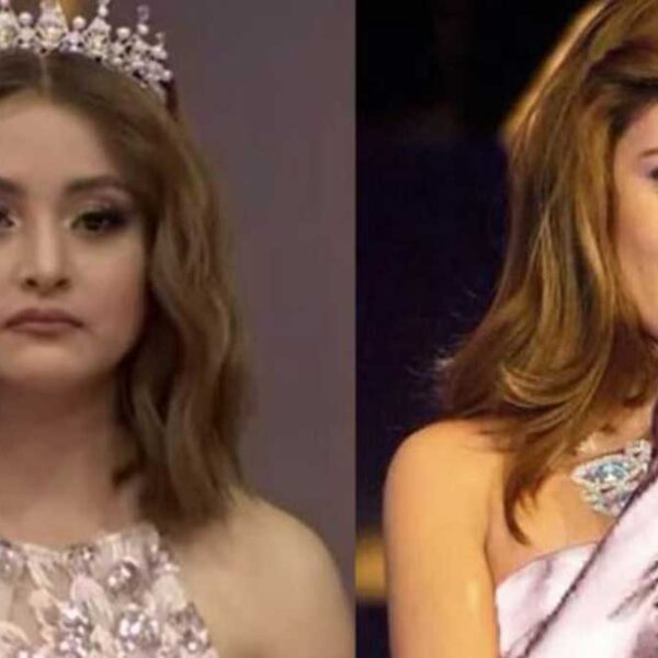 Rubí Ibarra reacciona a las comparaciones con Jolette