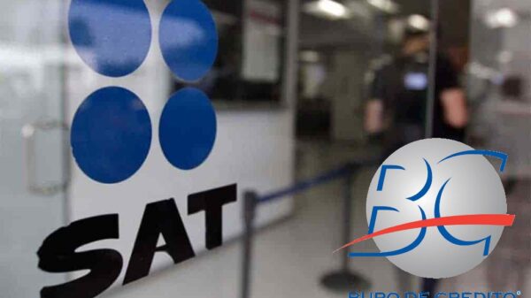 SAT reporta al Buró de Crédito a medio millón de contribuyentes.