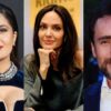 Salma Hayek y Demián Bichir protagonizan película dirigida por Angelina Jolie