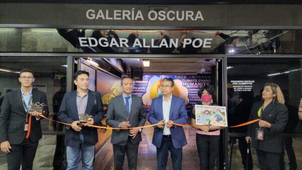 Se une Metro de CDMX a la celebración del 10° #FestOceanos