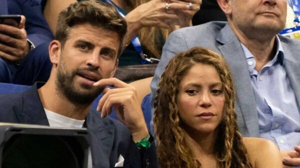 Shakira y Gerard Piqué anuncian oficialmente su separación